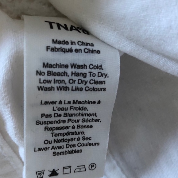 TNA high waisted shorts - Picture 5 of 7